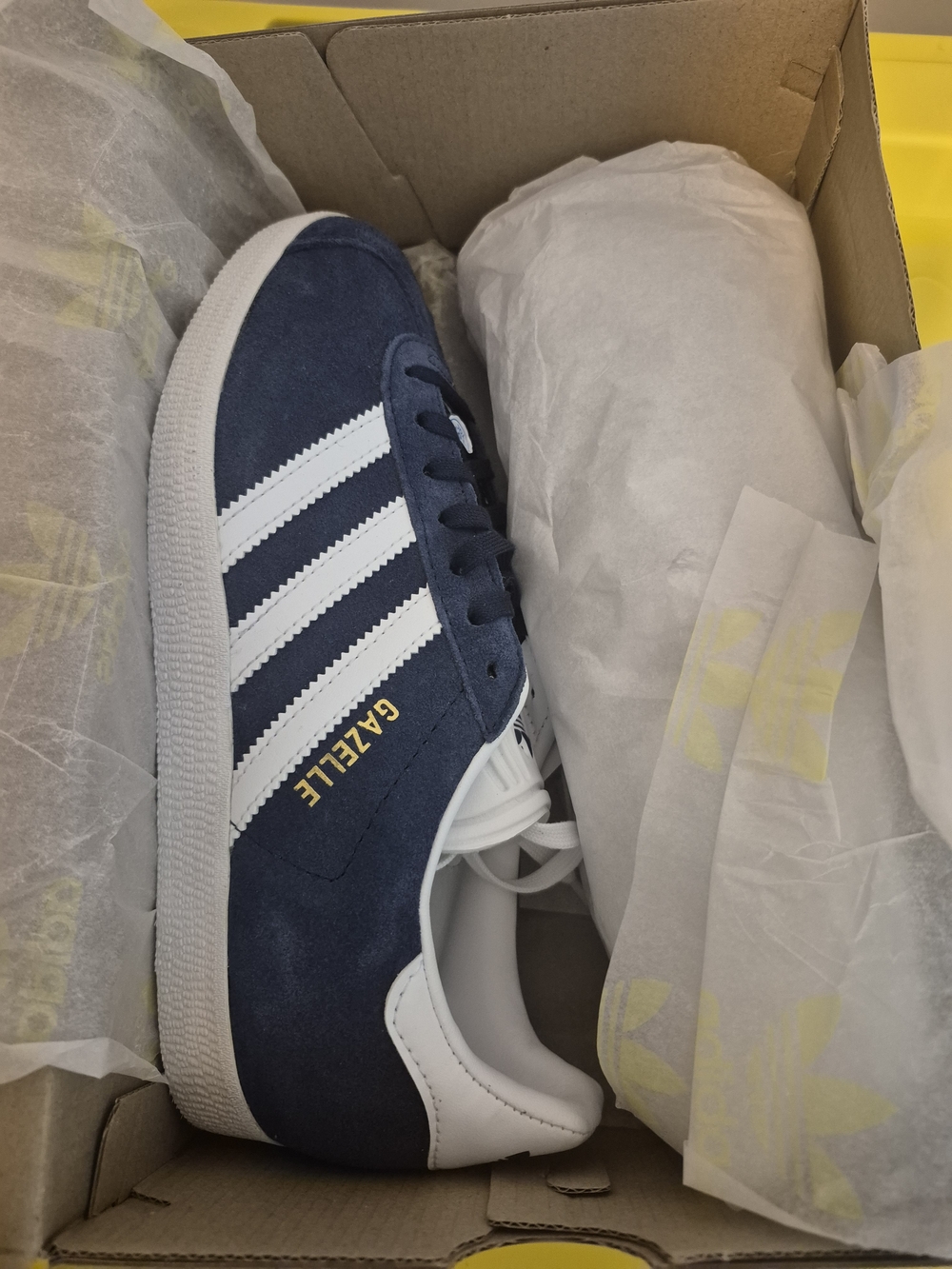 Adidas Gazelle Womens Size 6.5 BNWT - Picture 9 of 10